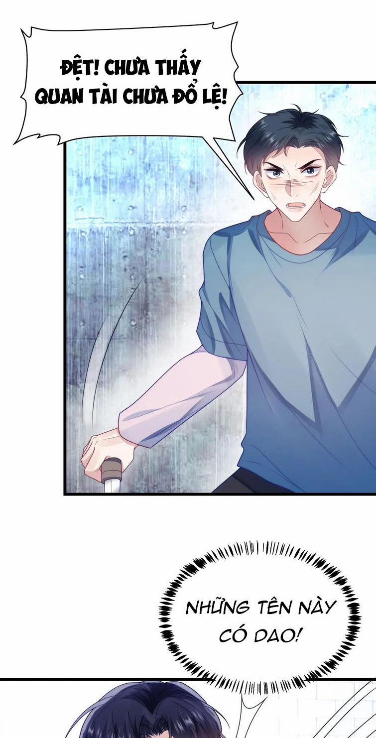 Tiểu Dã Miêu Của Học Bá Thật Trêu Người 23 trang 23