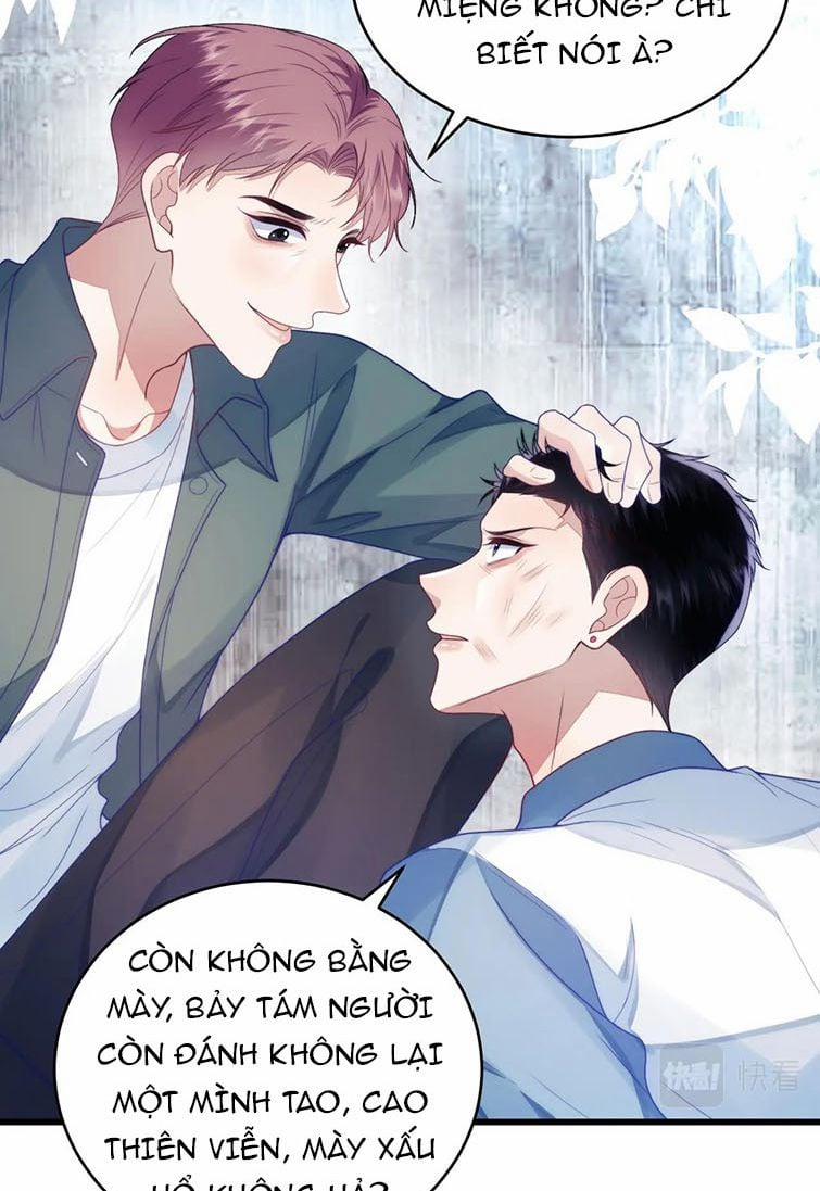 Tiểu Dã Miêu Của Học Bá Thật Trêu Người 23 trang 9