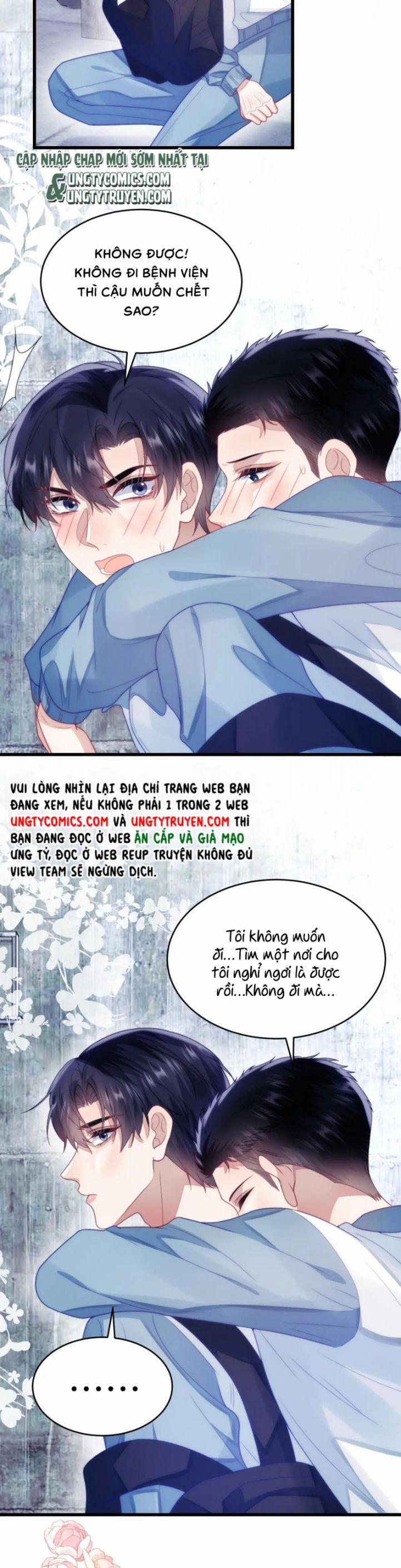 Tiểu Dã Miêu Của Học Bá Thật Trêu Người 24 trang 25