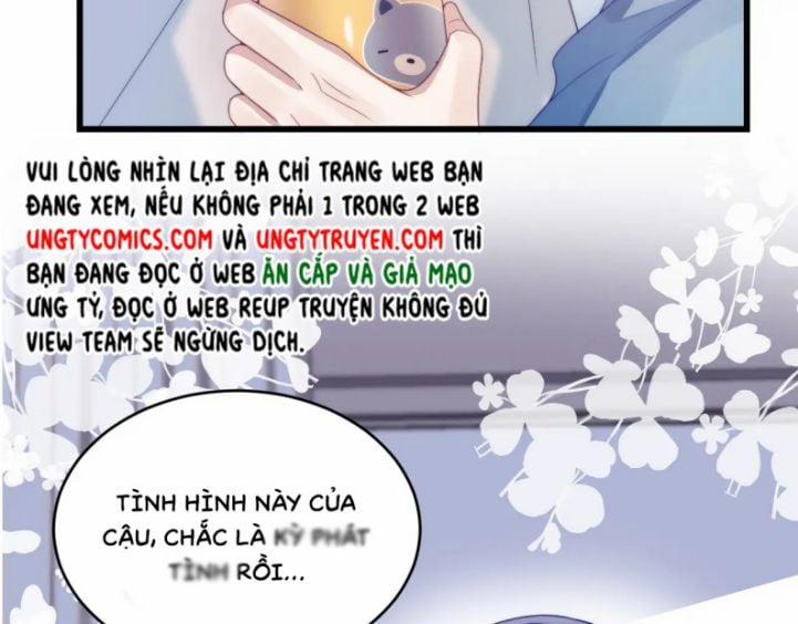 Tiểu Dã Miêu Của Học Bá Thật Trêu Người 24 trang 46