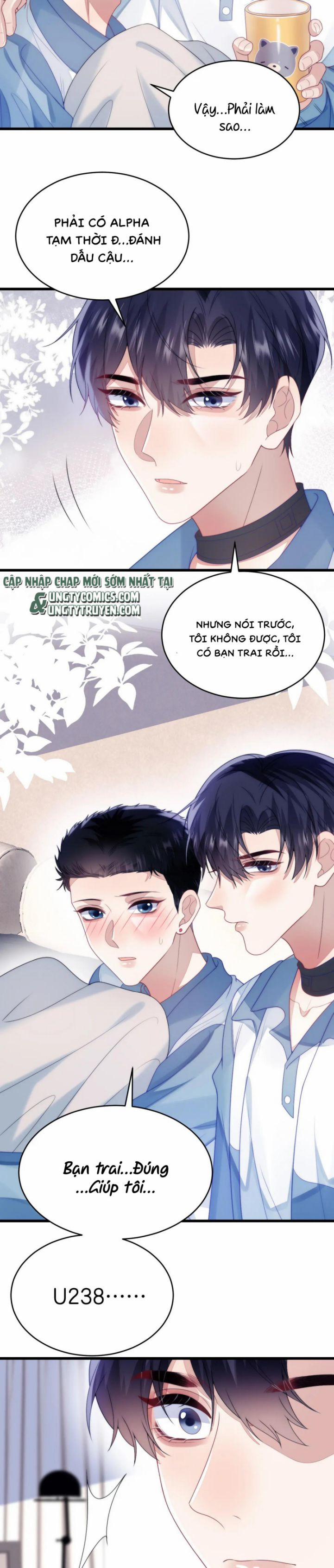 Tiểu Dã Miêu Của Học Bá Thật Trêu Người 24 trang 48