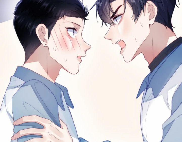 Tiểu Dã Miêu Của Học Bá Thật Trêu Người 24 trang 50