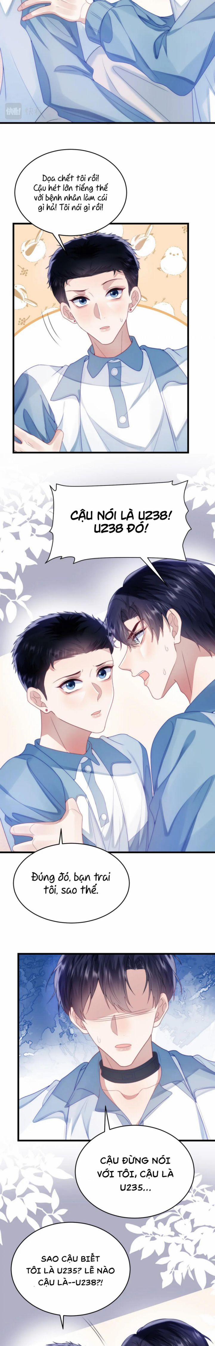 Tiểu Dã Miêu Của Học Bá Thật Trêu Người 24 trang 51