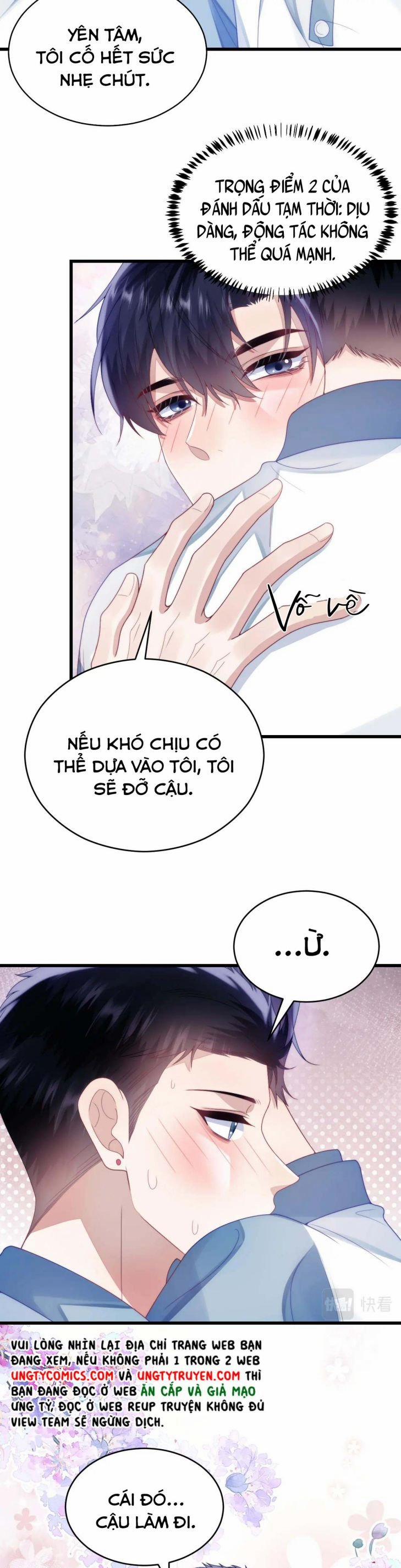 Tiểu Dã Miêu Của Học Bá Thật Trêu Người 25 trang 14