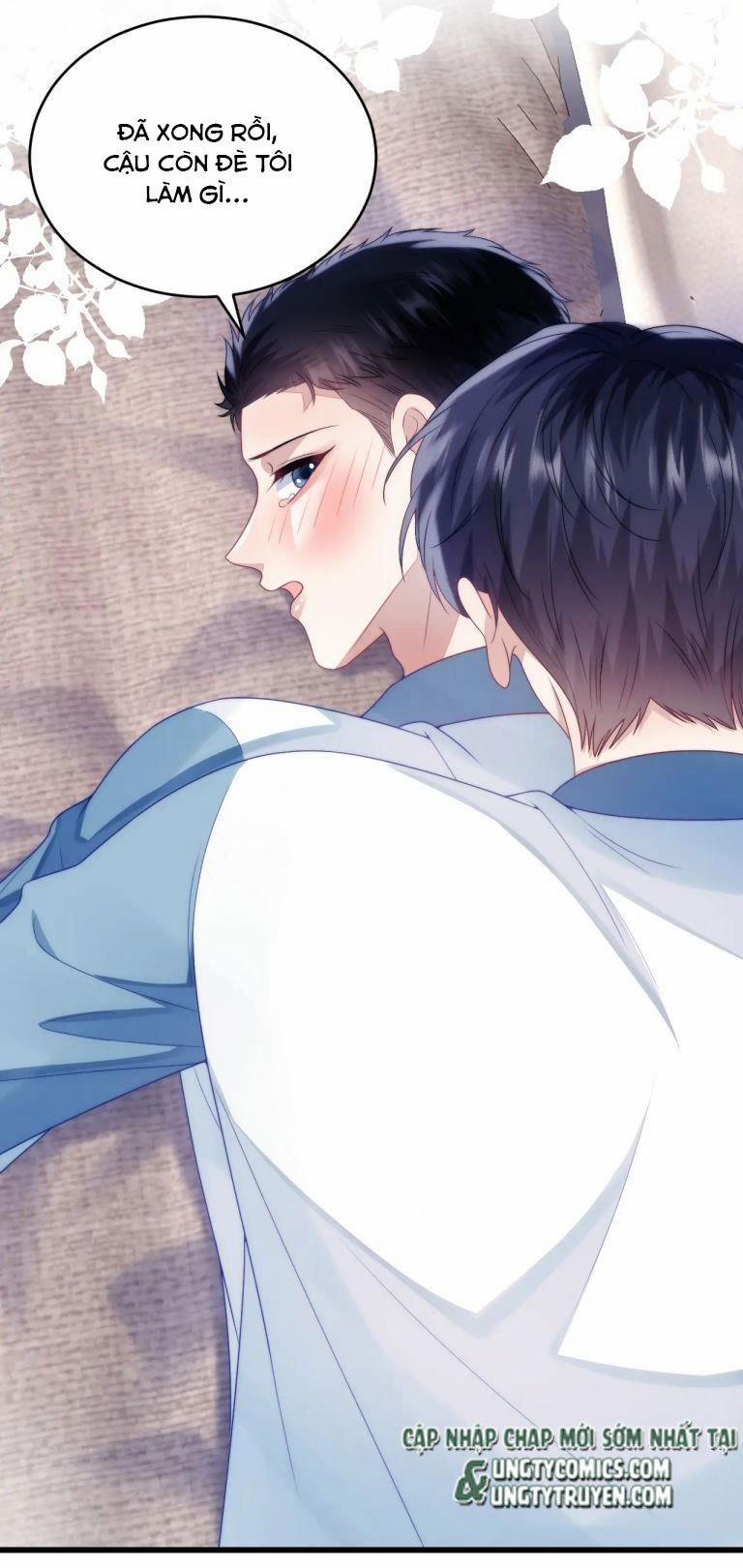 Tiểu Dã Miêu Của Học Bá Thật Trêu Người 26 trang 12