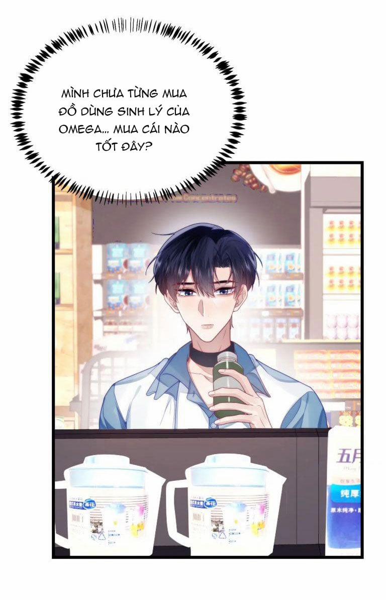 Tiểu Dã Miêu Của Học Bá Thật Trêu Người 26 trang 25