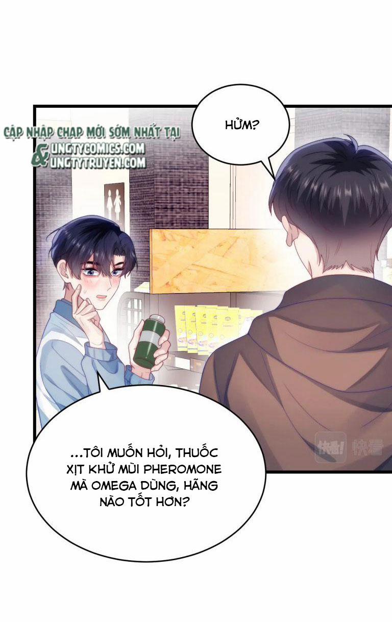 Tiểu Dã Miêu Của Học Bá Thật Trêu Người 26 trang 27