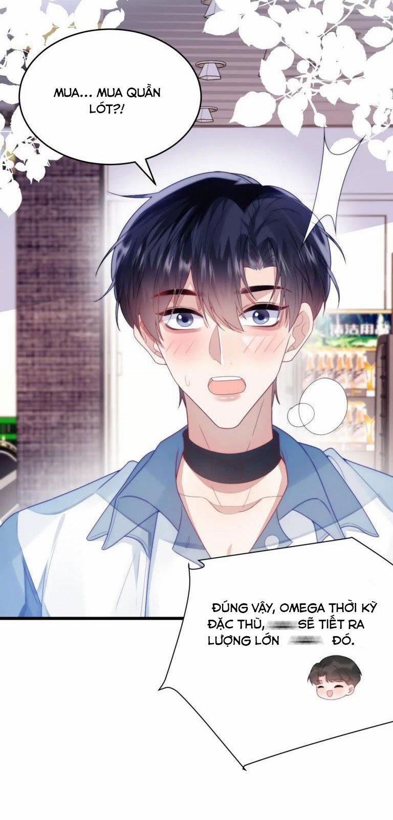 Tiểu Dã Miêu Của Học Bá Thật Trêu Người 26 trang 30