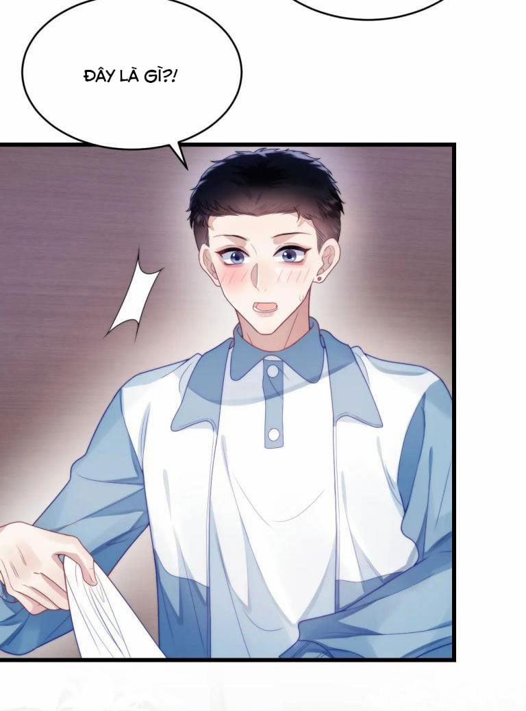 Tiểu Dã Miêu Của Học Bá Thật Trêu Người 26 trang 35