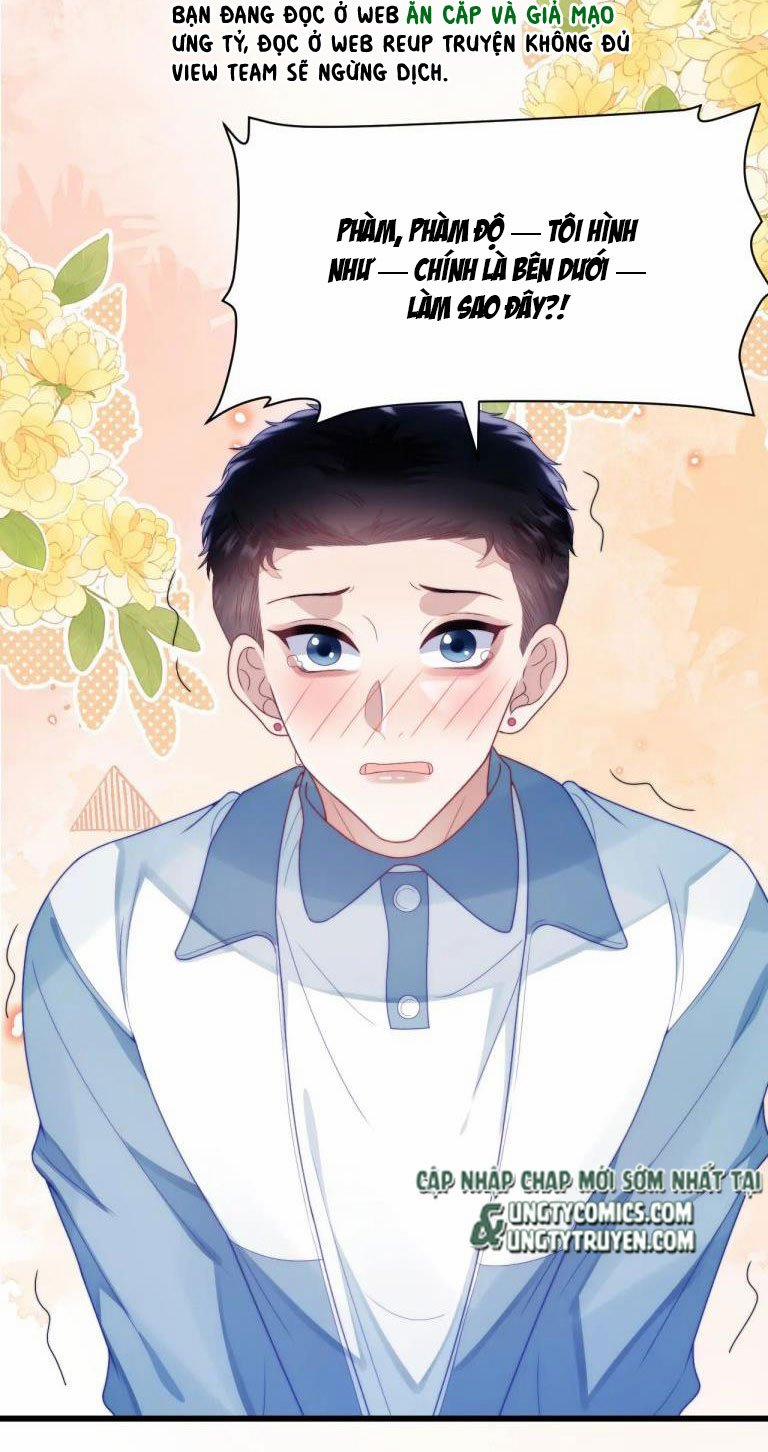 Tiểu Dã Miêu Của Học Bá Thật Trêu Người 26 trang 38