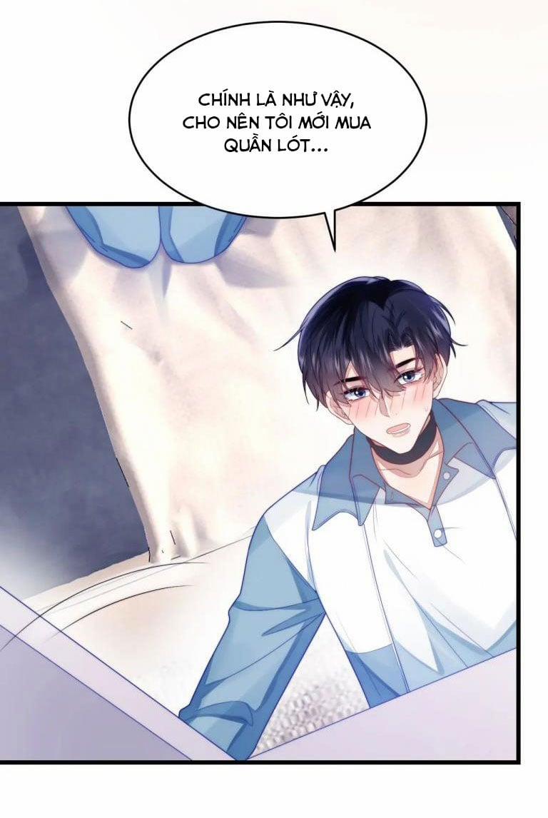 Tiểu Dã Miêu Của Học Bá Thật Trêu Người 26 trang 39