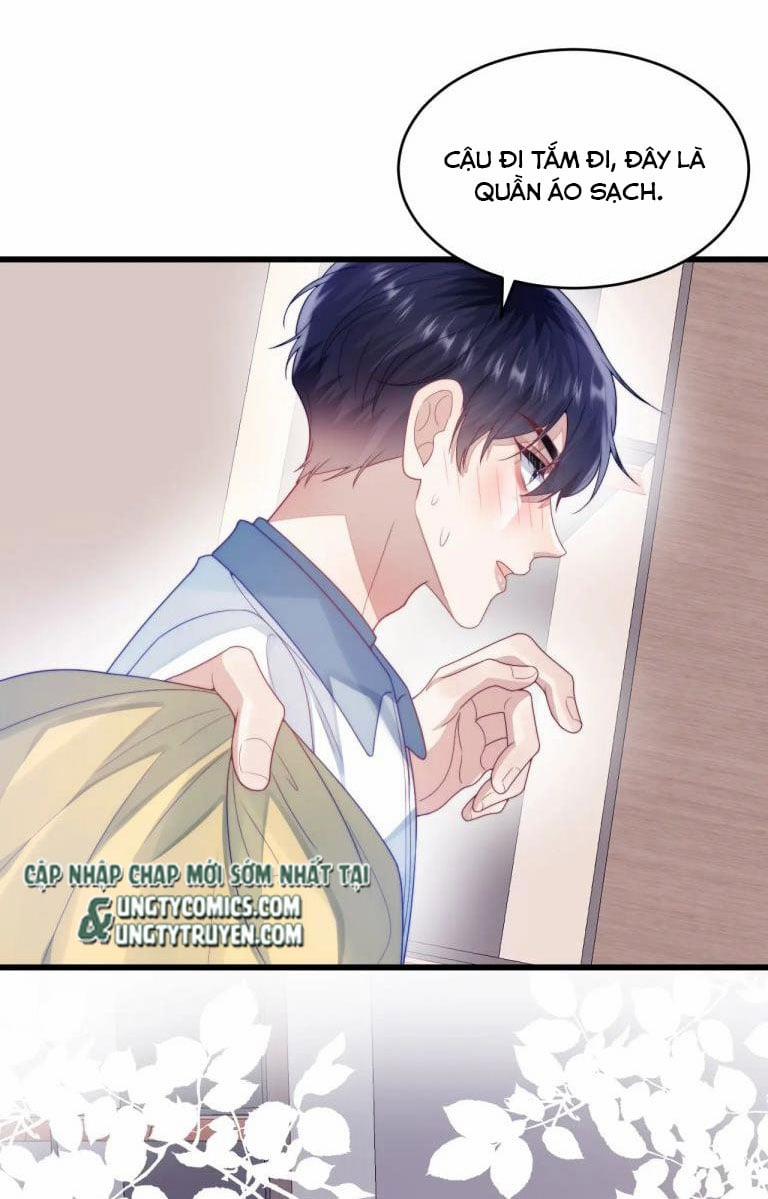 Tiểu Dã Miêu Của Học Bá Thật Trêu Người 26 trang 40