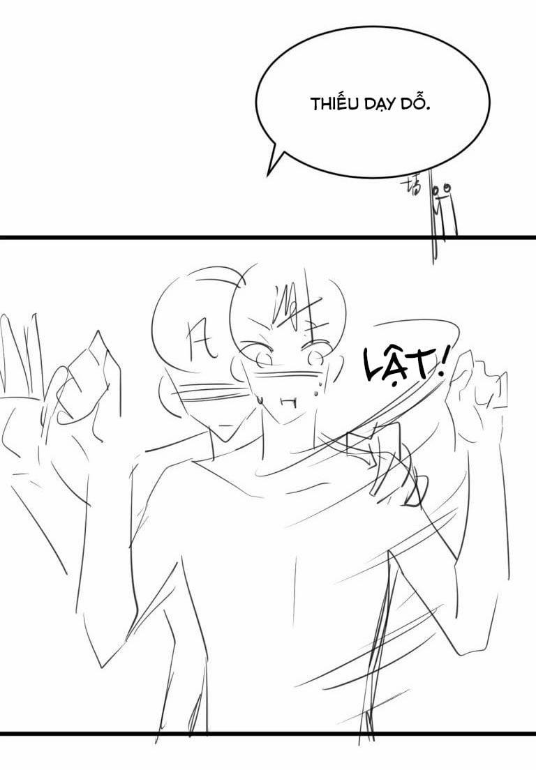 Tiểu Dã Miêu Của Học Bá Thật Trêu Người 26 trang 47