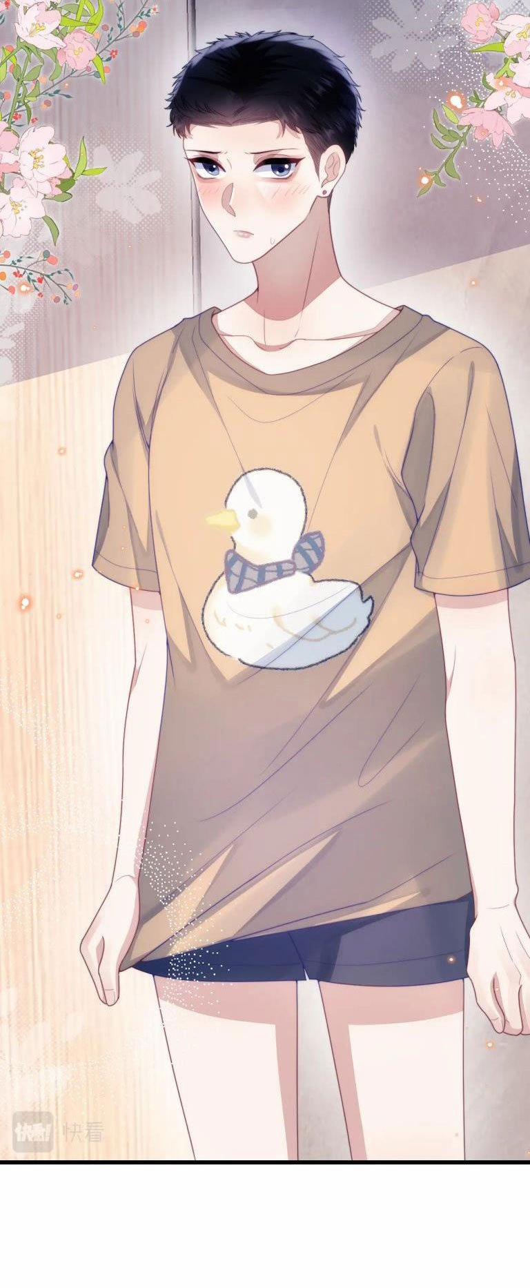 Tiểu Dã Miêu Của Học Bá Thật Trêu Người 27 trang 12