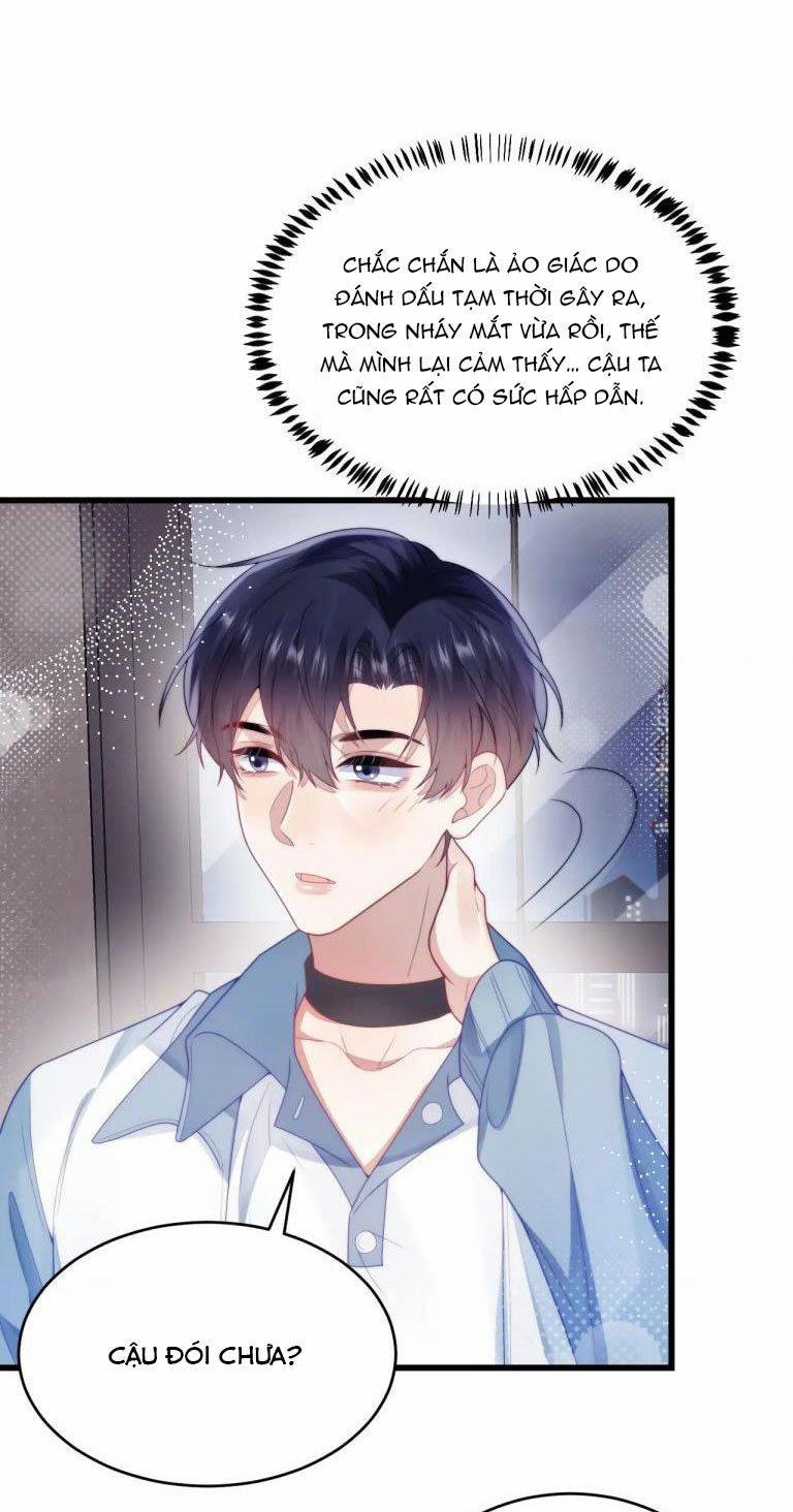 Tiểu Dã Miêu Của Học Bá Thật Trêu Người 27 trang 15