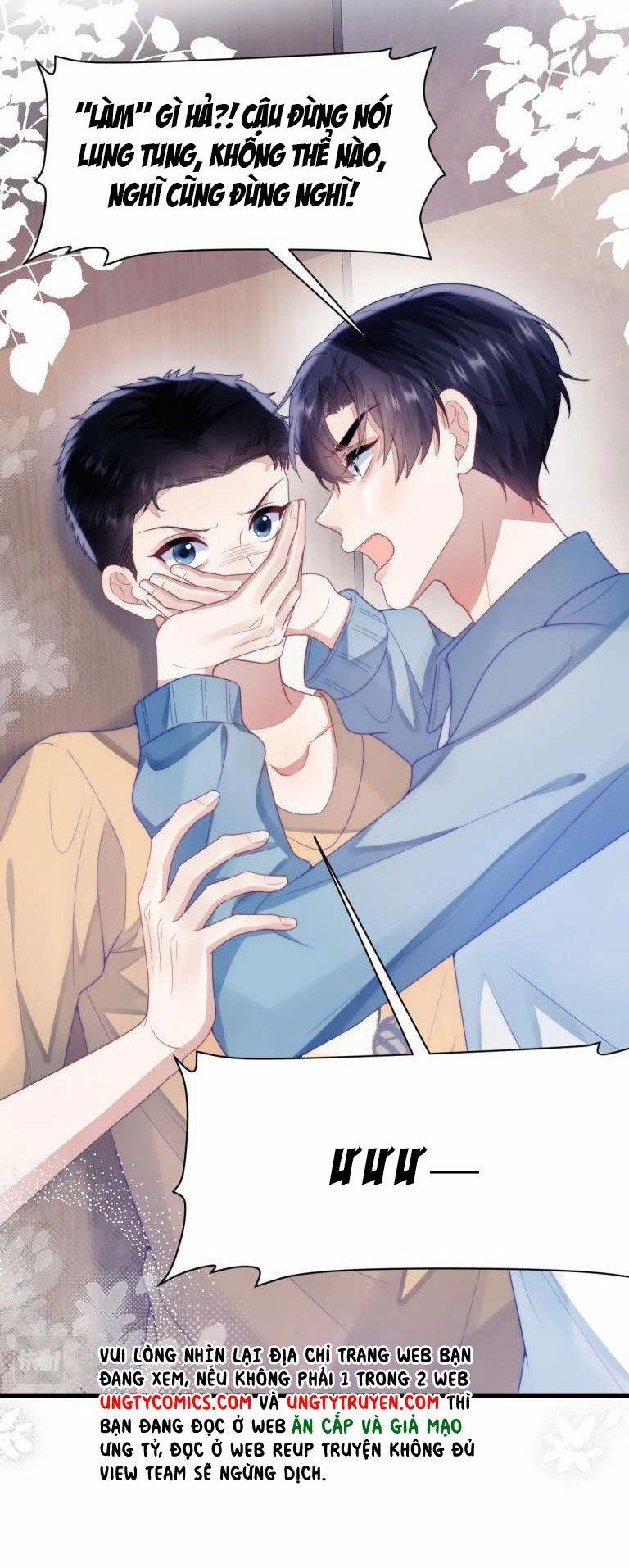 Tiểu Dã Miêu Của Học Bá Thật Trêu Người 27 trang 17