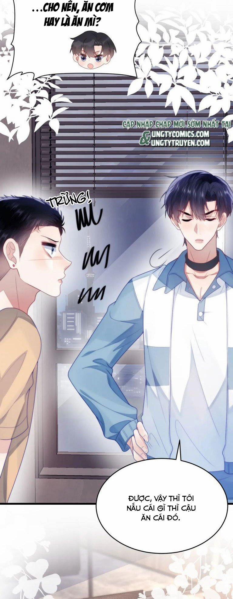 Tiểu Dã Miêu Của Học Bá Thật Trêu Người 27 trang 22