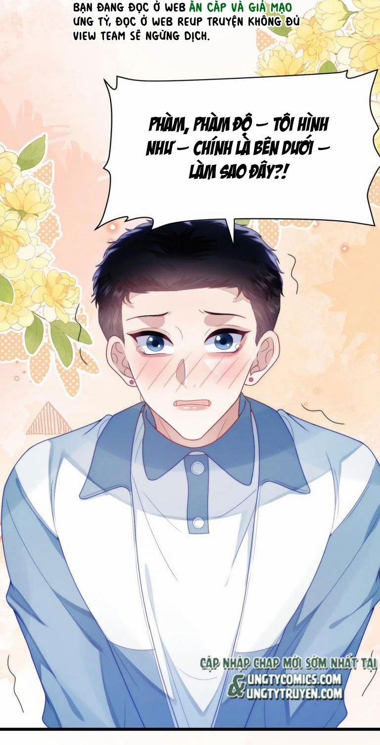 Tiểu Dã Miêu Của Học Bá Thật Trêu Người 27 trang 3