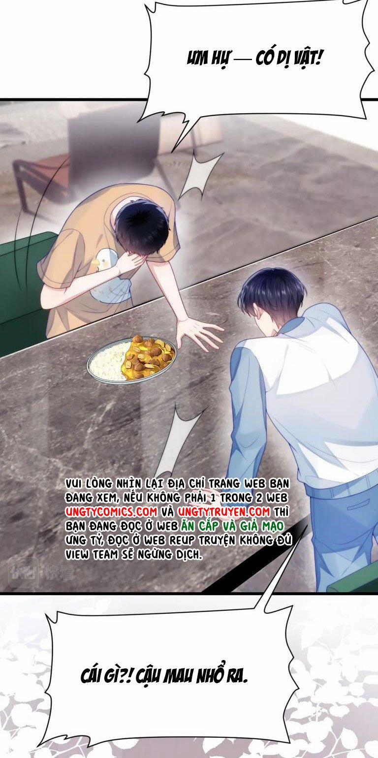 Tiểu Dã Miêu Của Học Bá Thật Trêu Người 27 trang 30