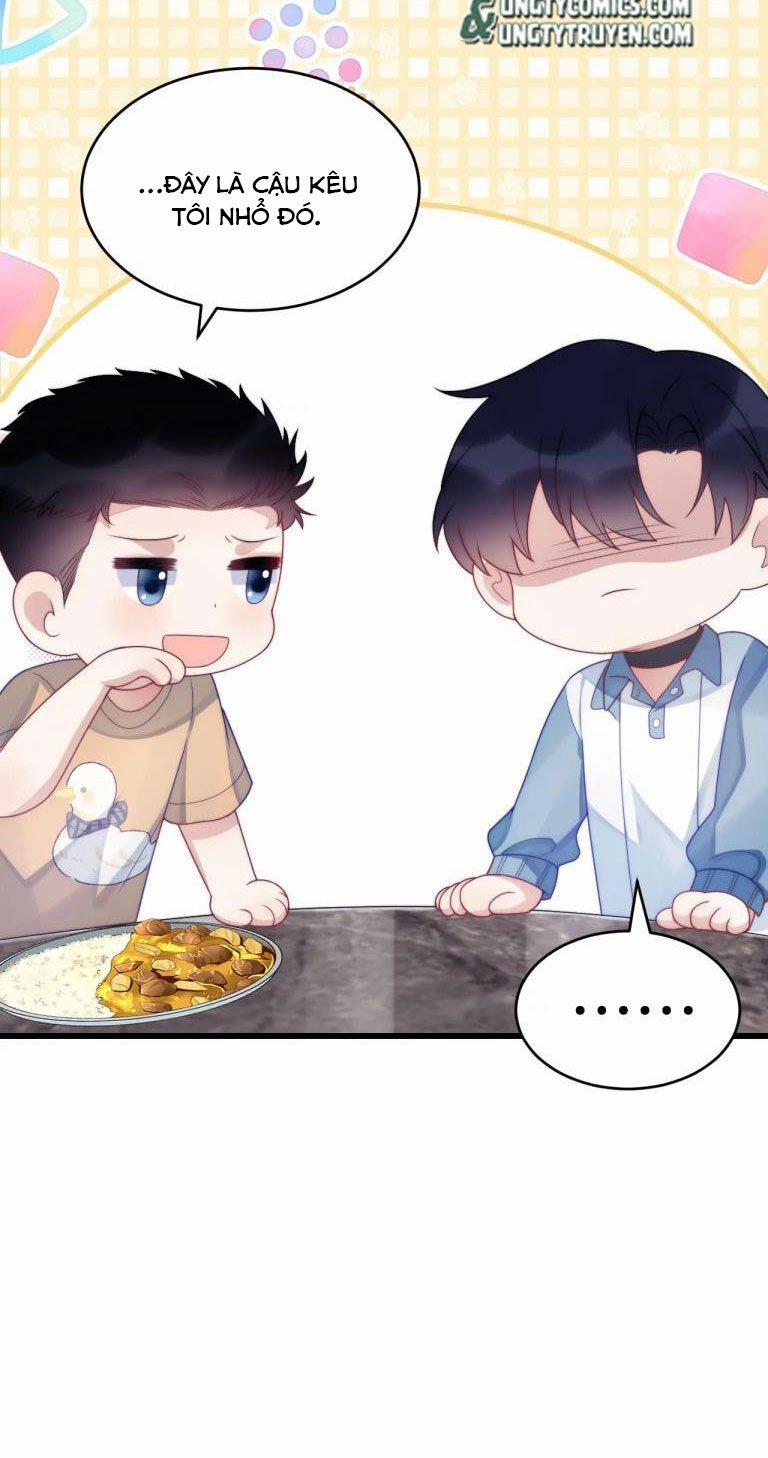 Tiểu Dã Miêu Của Học Bá Thật Trêu Người 27 trang 32