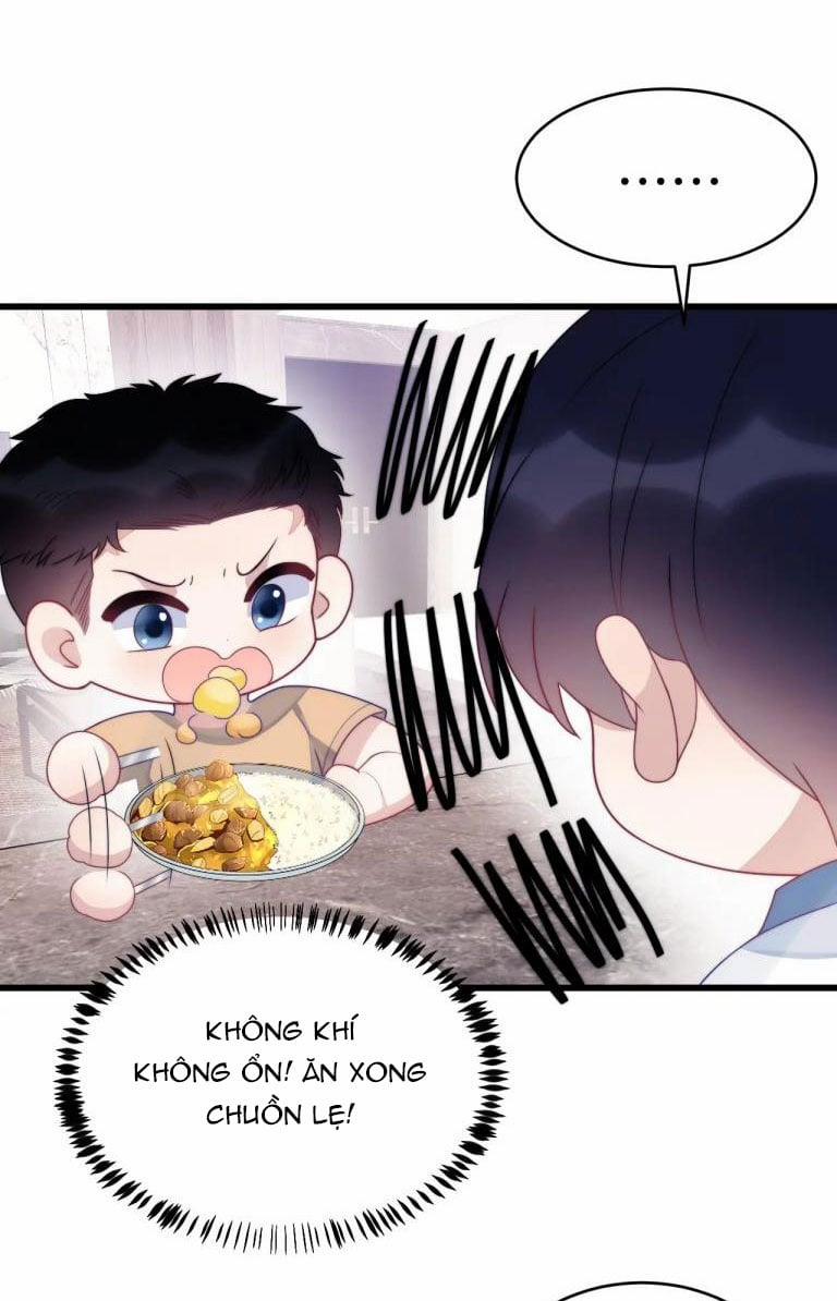 Tiểu Dã Miêu Của Học Bá Thật Trêu Người 27 trang 33