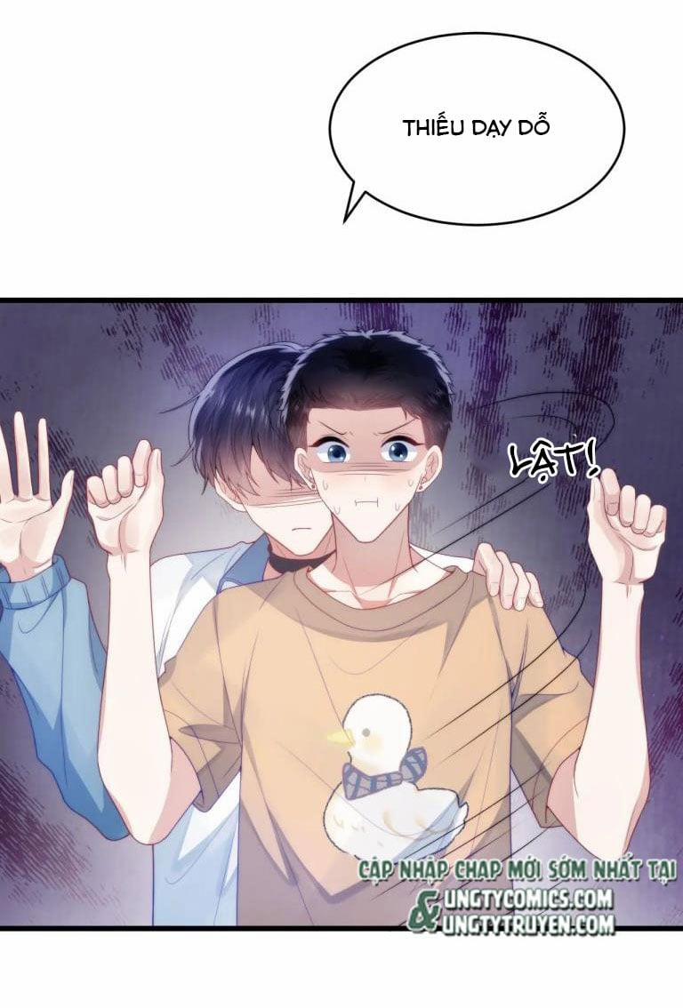 Tiểu Dã Miêu Của Học Bá Thật Trêu Người 27 trang 36