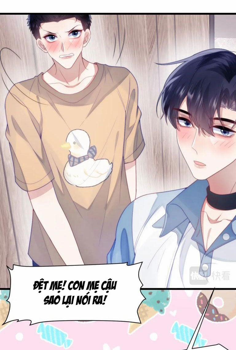 Tiểu Dã Miêu Của Học Bá Thật Trêu Người 27 trang 40
