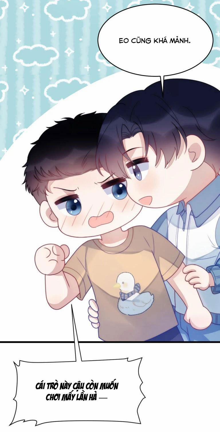 Tiểu Dã Miêu Của Học Bá Thật Trêu Người 27 trang 47