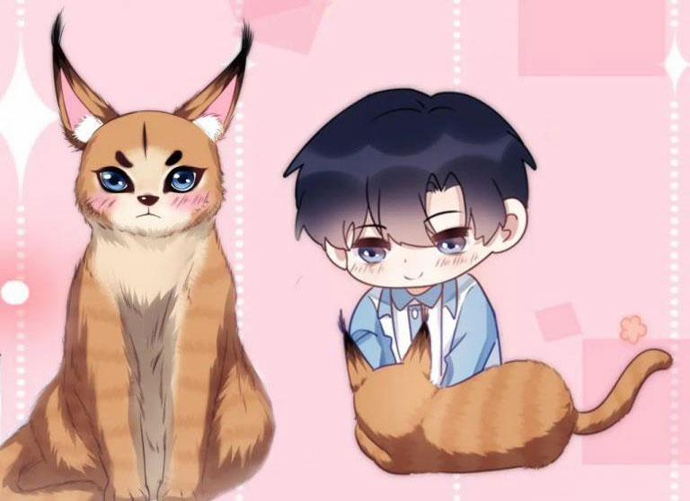 Tiểu Dã Miêu Của Học Bá Thật Trêu Người 27 trang 49