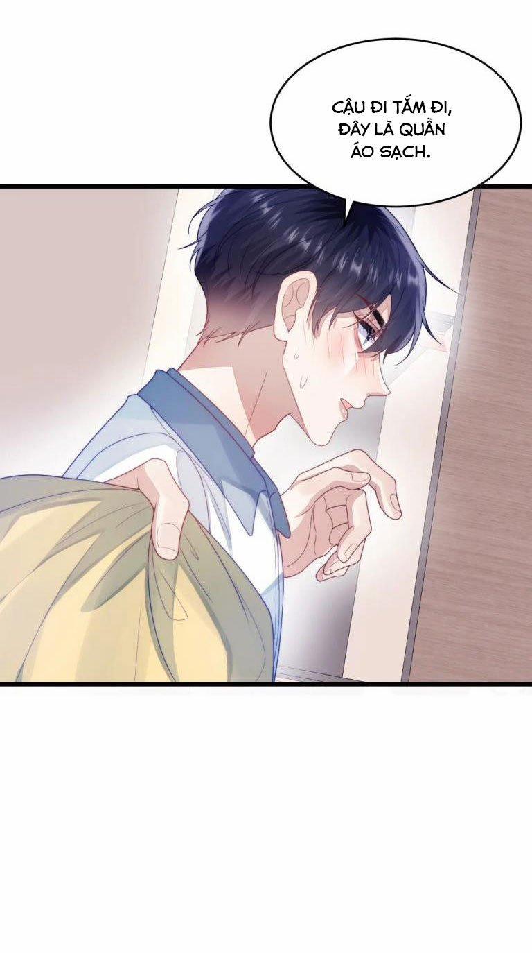 Tiểu Dã Miêu Của Học Bá Thật Trêu Người 27 trang 5