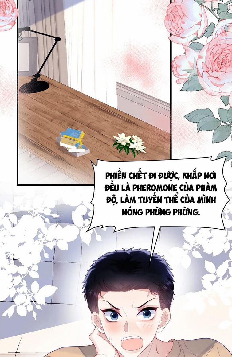 Tiểu Dã Miêu Của Học Bá Thật Trêu Người 28 trang 13