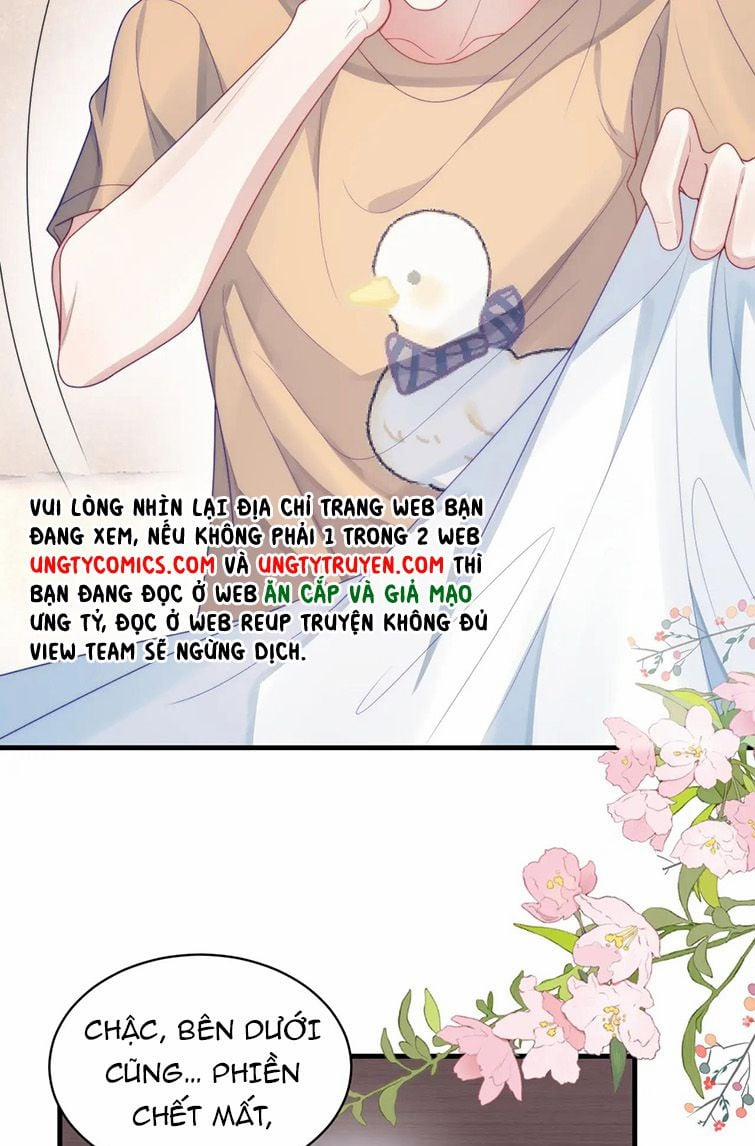 Tiểu Dã Miêu Của Học Bá Thật Trêu Người 28 trang 14