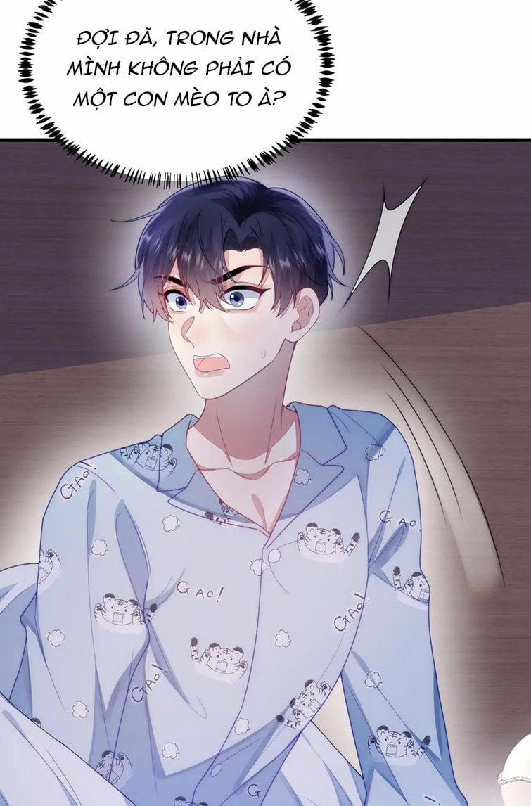 Tiểu Dã Miêu Của Học Bá Thật Trêu Người 28 trang 20