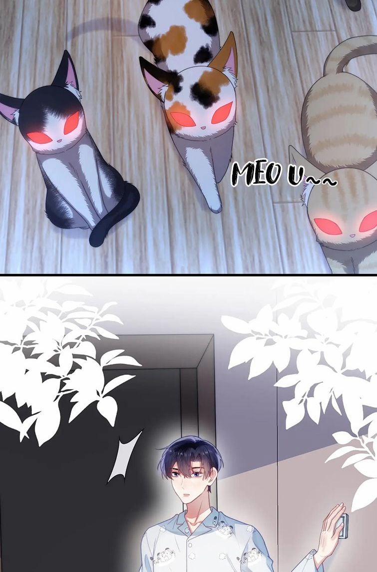 Tiểu Dã Miêu Của Học Bá Thật Trêu Người 28 trang 26