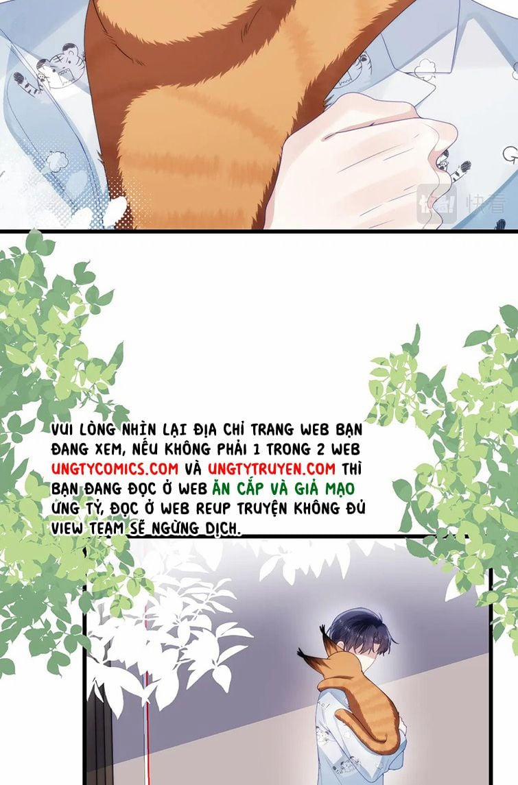 Tiểu Dã Miêu Của Học Bá Thật Trêu Người 28 trang 35