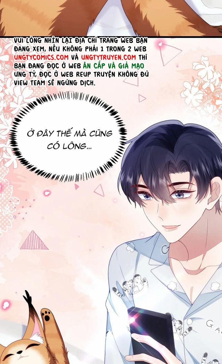 Tiểu Dã Miêu Của Học Bá Thật Trêu Người 28 trang 47
