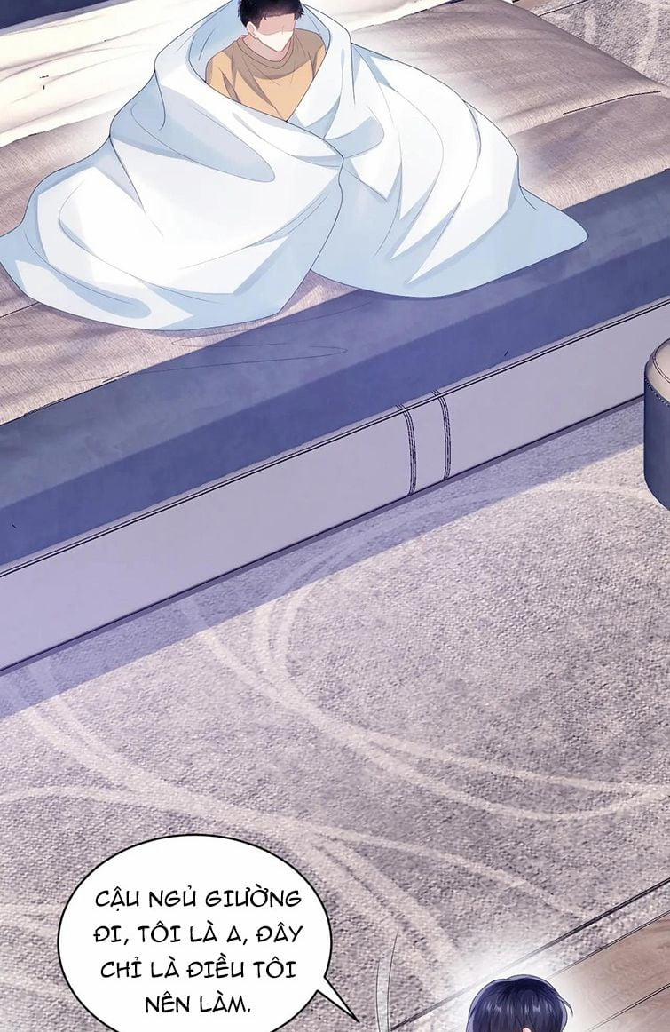 Tiểu Dã Miêu Của Học Bá Thật Trêu Người 28 trang 8