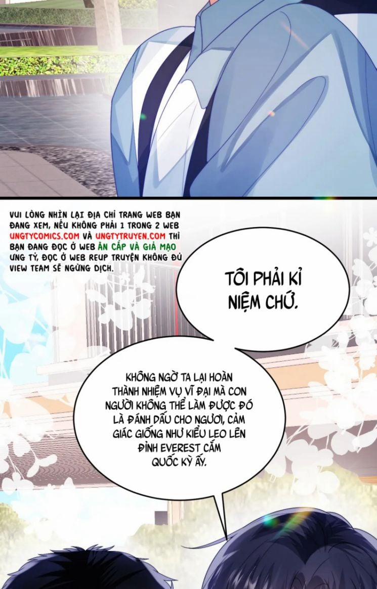 Tiểu Dã Miêu Của Học Bá Thật Trêu Người 29 trang 40