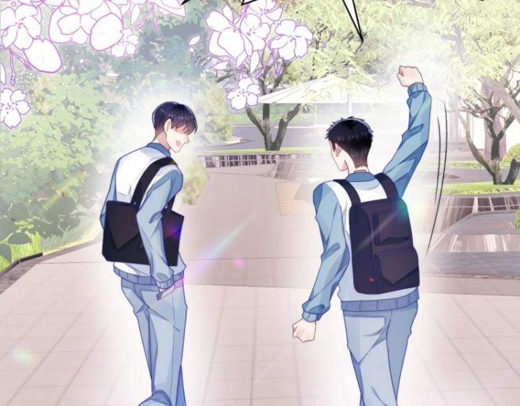 Tiểu Dã Miêu Của Học Bá Thật Trêu Người 29 trang 45