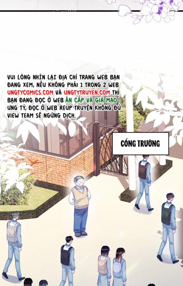 Tiểu Dã Miêu Của Học Bá Thật Trêu Người 29 trang 47