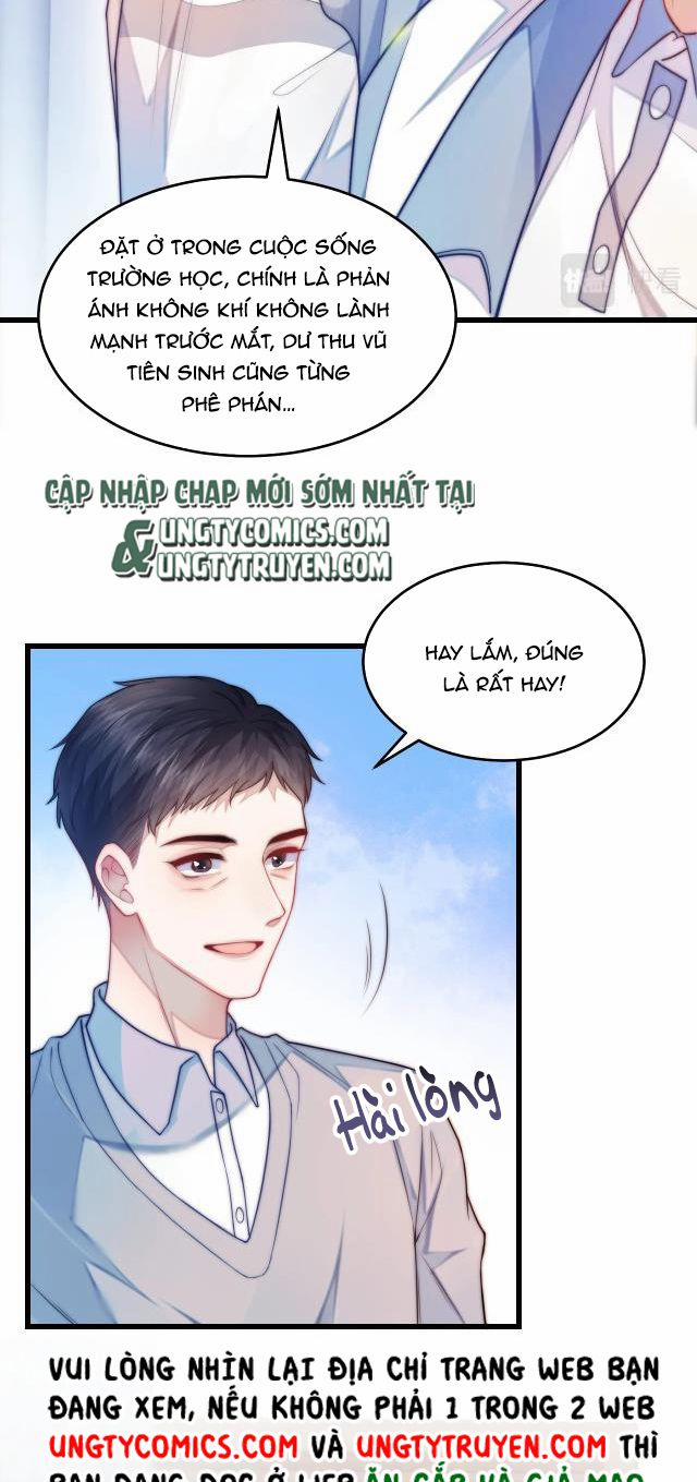 Tiểu Dã Miêu Của Học Bá Thật Trêu Người 3 trang 11