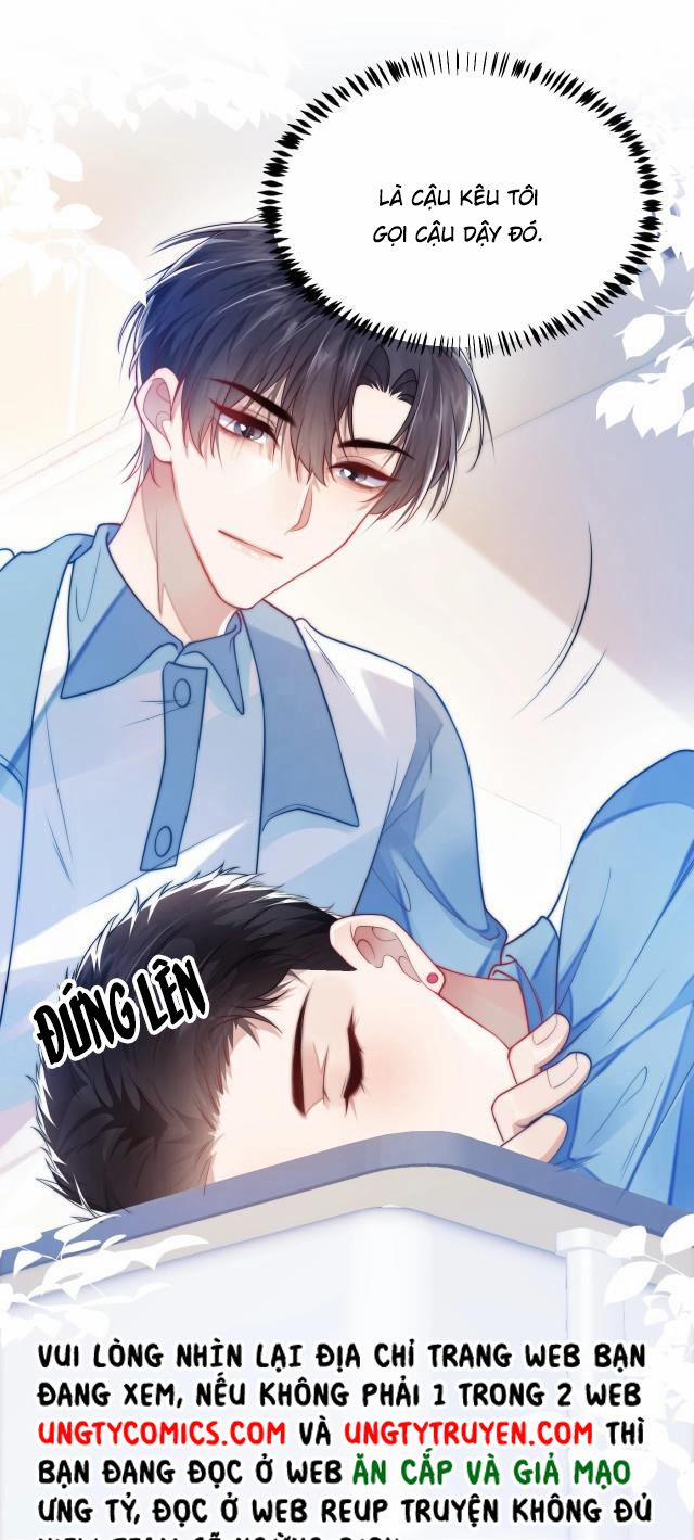 Tiểu Dã Miêu Của Học Bá Thật Trêu Người 3 trang 24