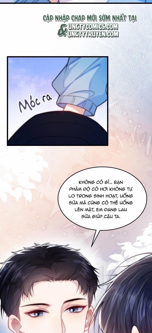 Tiểu Dã Miêu Của Học Bá Thật Trêu Người 3 trang 3