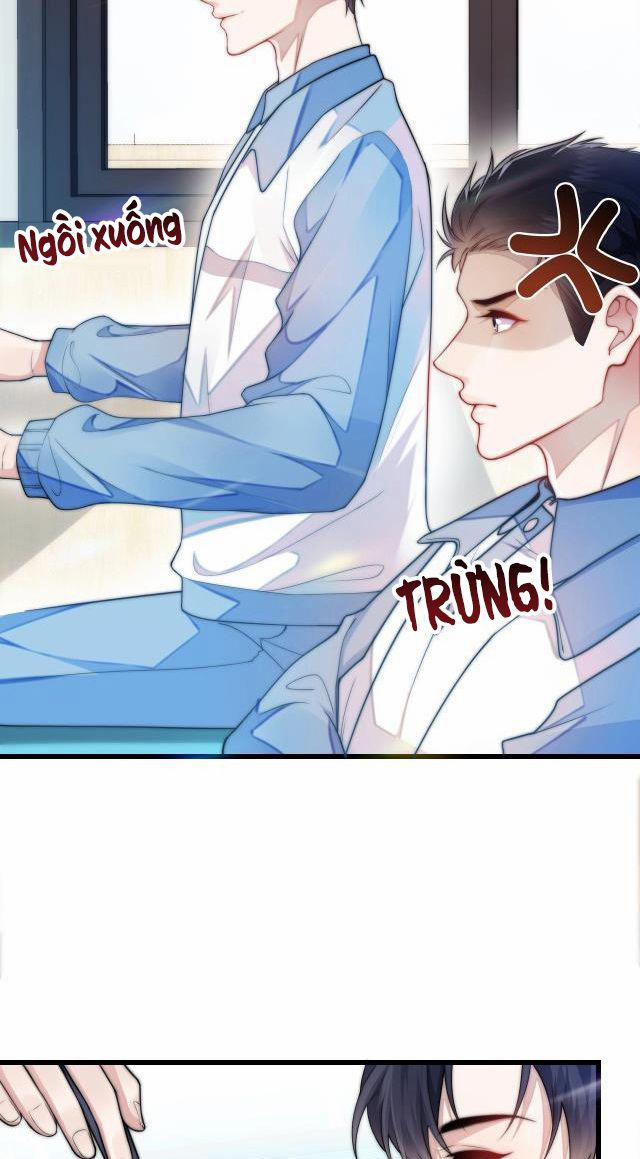 Tiểu Dã Miêu Của Học Bá Thật Trêu Người 3 trang 31