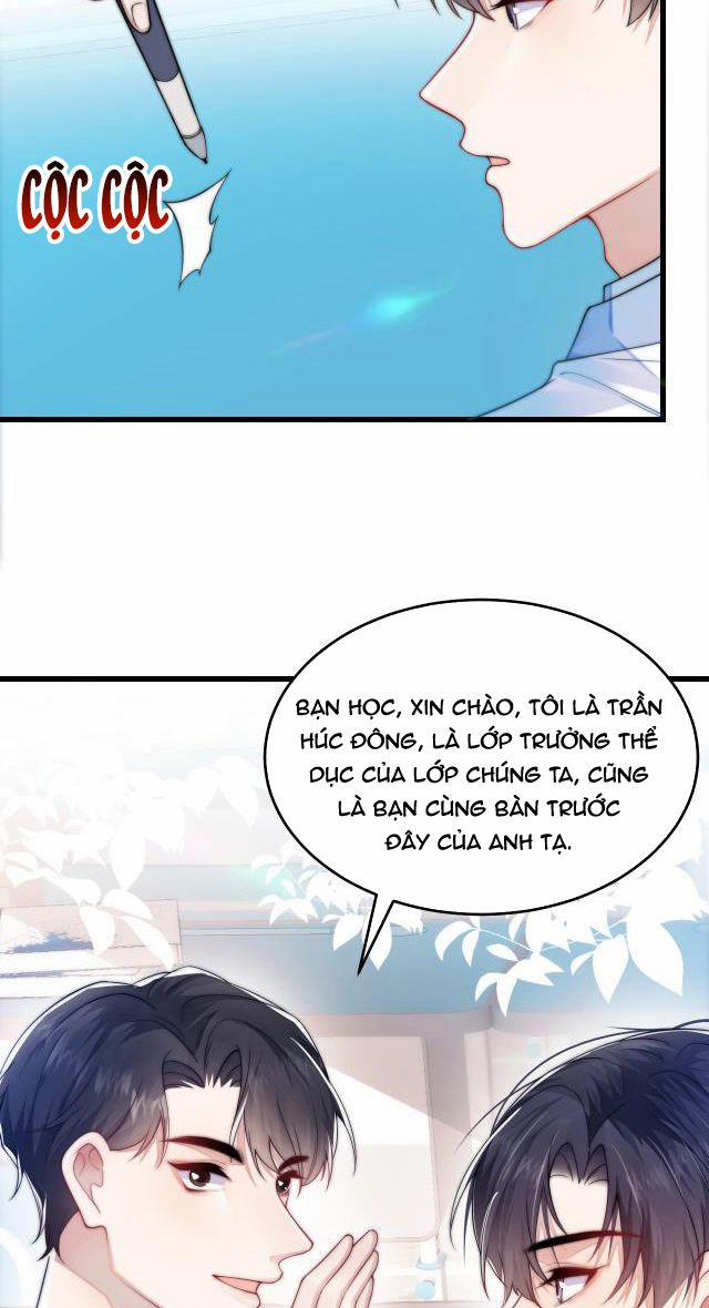 Tiểu Dã Miêu Của Học Bá Thật Trêu Người 3 trang 32