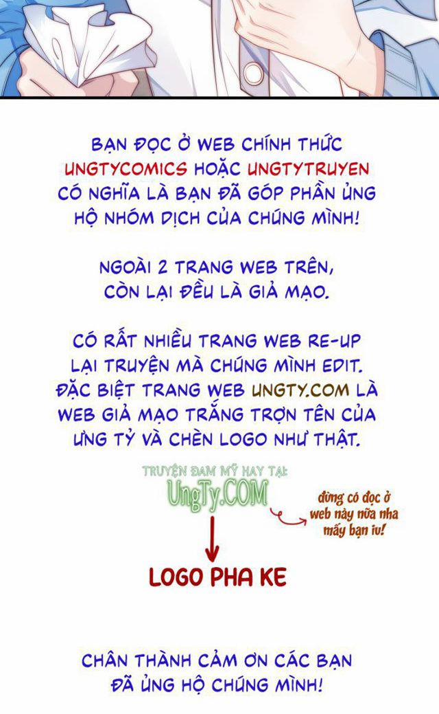 Tiểu Dã Miêu Của Học Bá Thật Trêu Người 3 trang 37