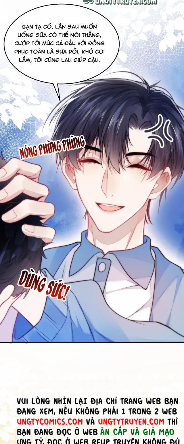 Tiểu Dã Miêu Của Học Bá Thật Trêu Người 3 trang 5