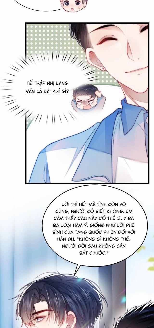 Tiểu Dã Miêu Của Học Bá Thật Trêu Người 3 trang 9