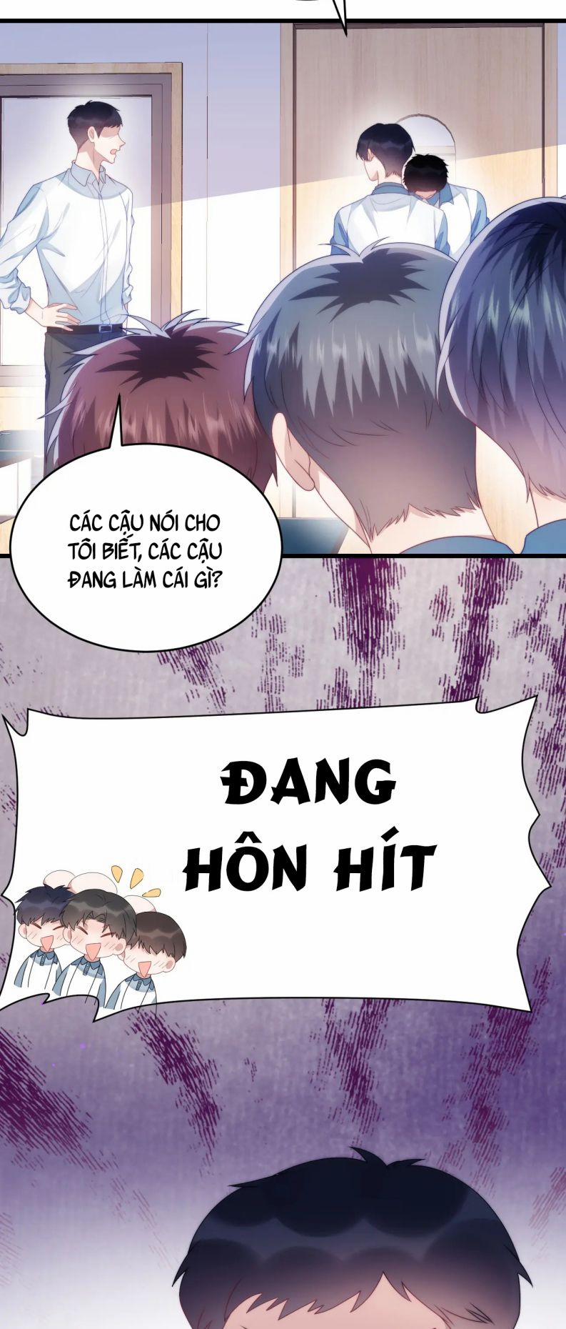 Tiểu Dã Miêu Của Học Bá Thật Trêu Người 30 trang 23