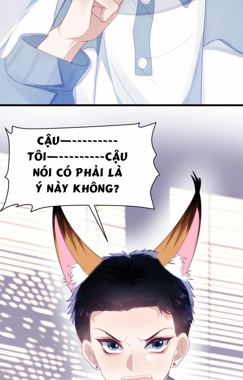 Tiểu Dã Miêu Của Học Bá Thật Trêu Người 30 trang 33